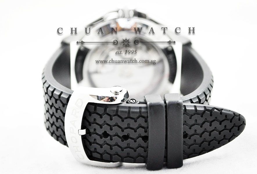 Chopard Mille Miglia Gran Turismo XL Chronograph 44mm 168459-3015 - Image 4