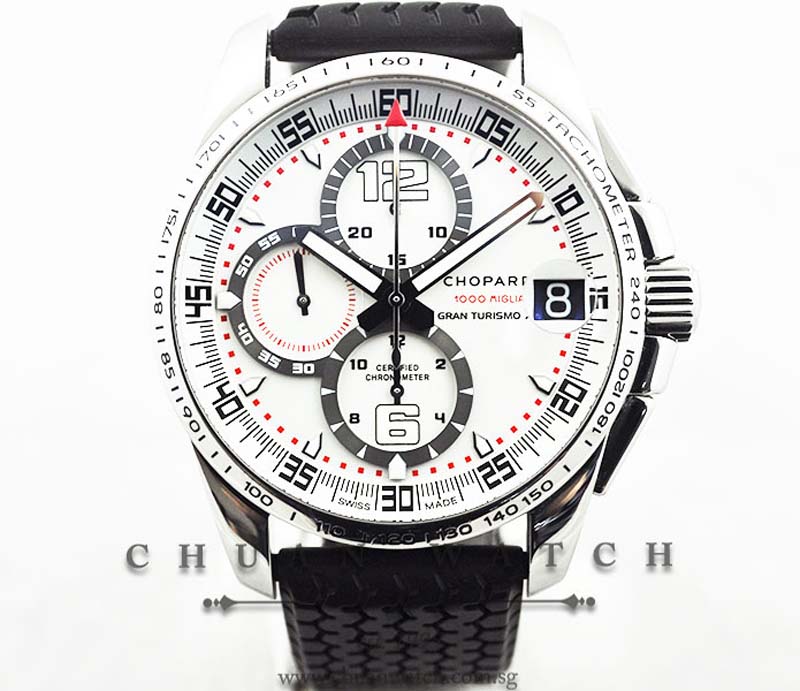 Chopard Mille Miglia Gran Turismo XL Chronograph 44mm 168459-3015