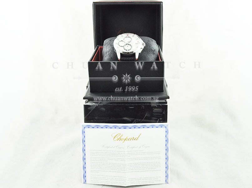 Chopard Mille Miglia Gran Turismo XL Chronograph 44mm 168459-3015 - Image 5