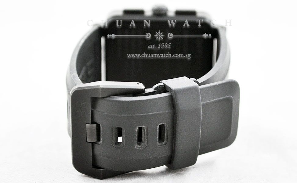 Bell & Ross Instrument Chronograph Phantom BR03-94 - Image 4