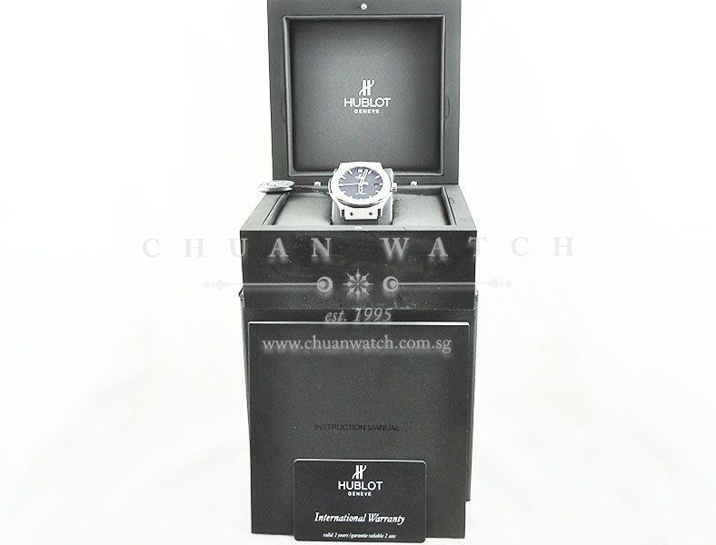 Hublot Classic Fusion 42mm 542.NX.1171.RX - Image 5