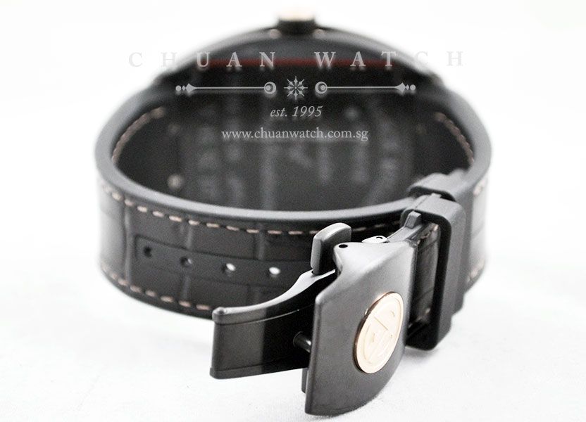 Franck Muller Vanguard PVD-Titanium-Gold V 45 SC DT TT NR BR 5N - Image 4