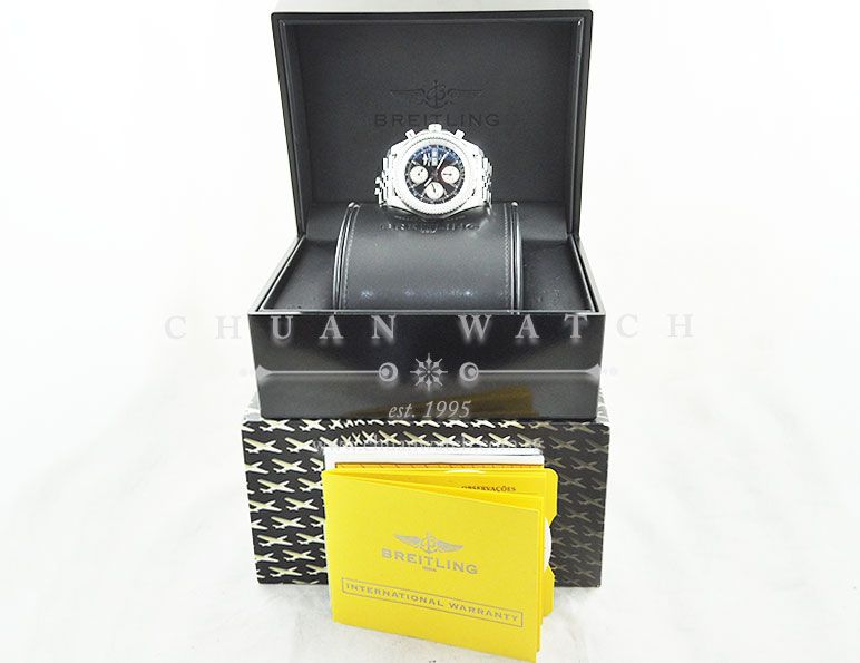 Breitling Bentley GT Racing 45mm A13363 - Special Edition - Image 5