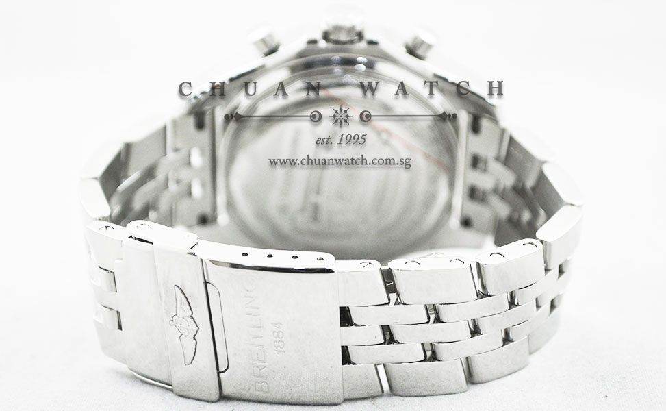 Breitling Bentley GT Racing 45mm A13363 - Special Edition - Image 4