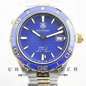 Tag Heuer Aquaracer 500M Calibre 5 43mm WAK2120