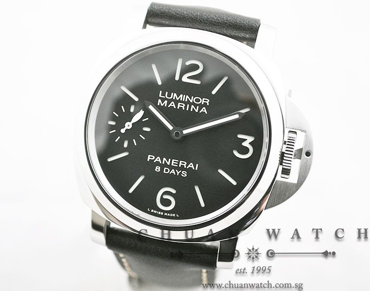 Panerai Luminor Marina 8-Days Pam 510 Q - Image 2