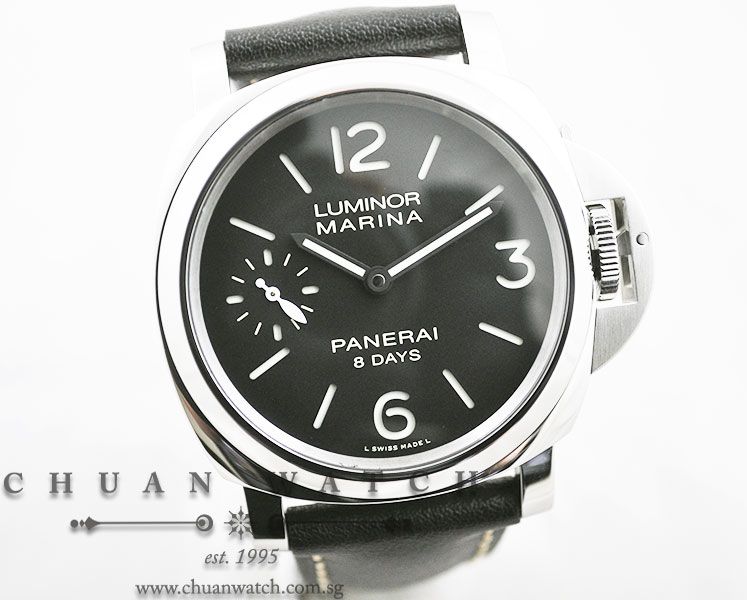 Panerai Luminor Marina 8-Days Pam 510 Q - Image 3