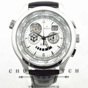 Zenith Grande Class El Primero Open Traveler Multicity 46mm 03.0520.4037/01.C492