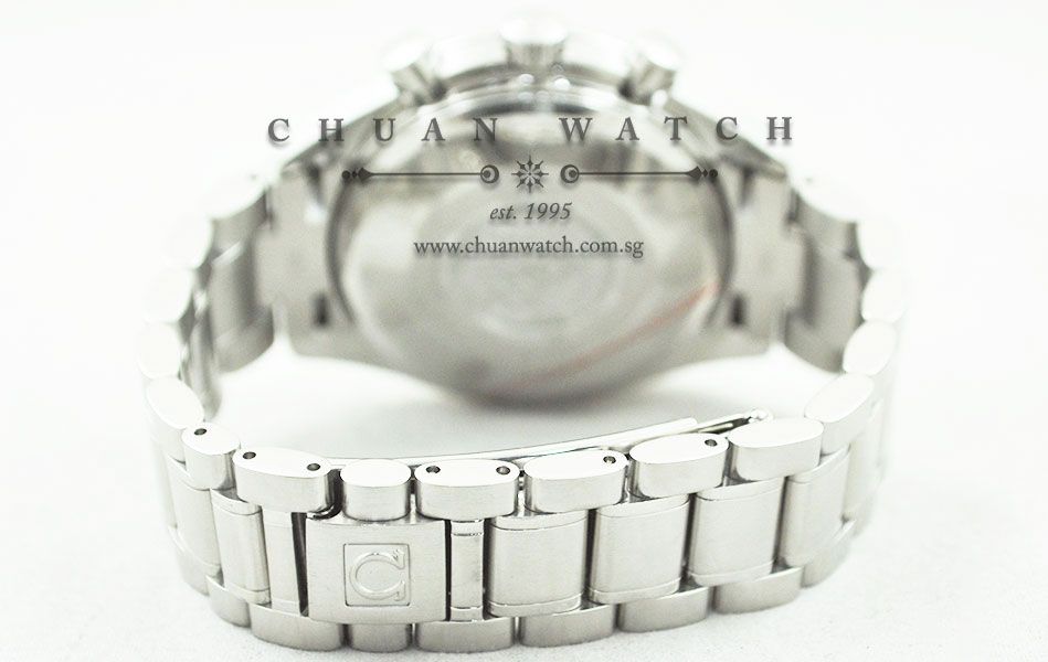 Omega Speedmaster Day-Date 39mm 3523.30.00 - Discontinued - Image 4