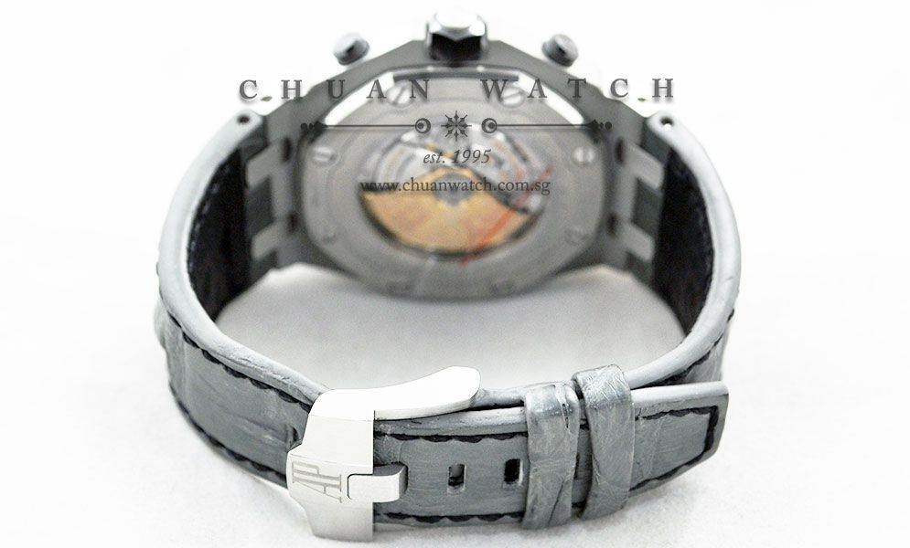 Audemars Piguet Royal Oak Offshore Grey Themes Elephant 26470ST - Image 4