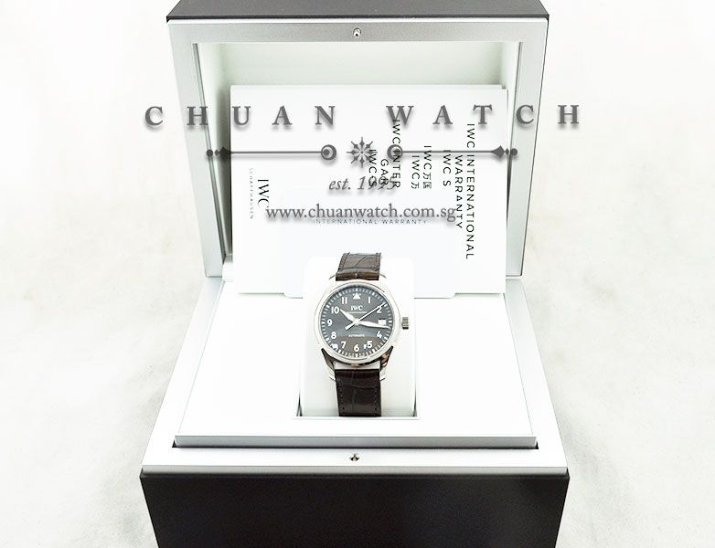IWC Pilots Watch Automatic 36mm IW324001 - Image 5