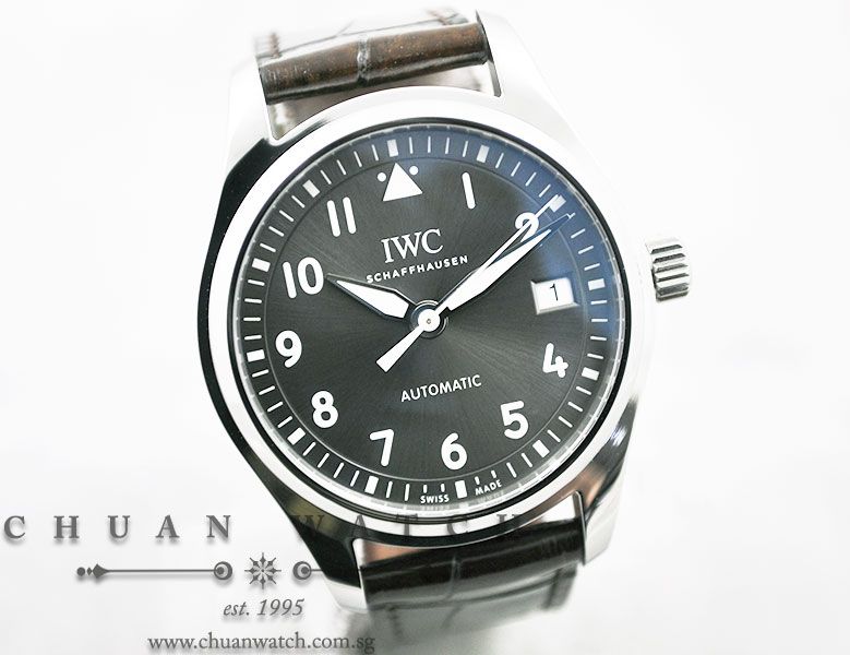 IWC Pilots Watch Automatic 36mm IW324001 - Image 3