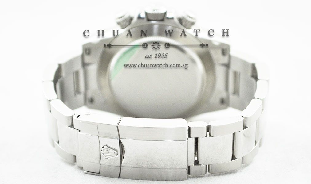 Rolex Cosmograph Daytona 116520 White - Discontinued - Image 4