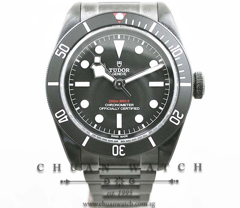 Tudor Heritage Black Bay Dark 79230DK