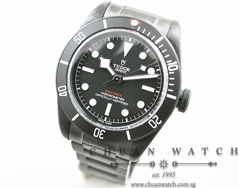 Tudor Heritage Black Bay Dark 79230DK - Image 2