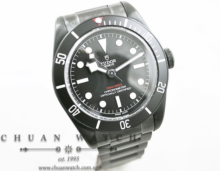 Tudor Heritage Black Bay Dark 79230DK - Image 3