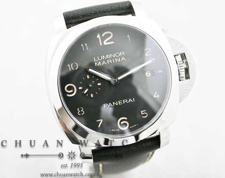 Panerai Luminor 1950 3-Days Pam 359 R - Image 3