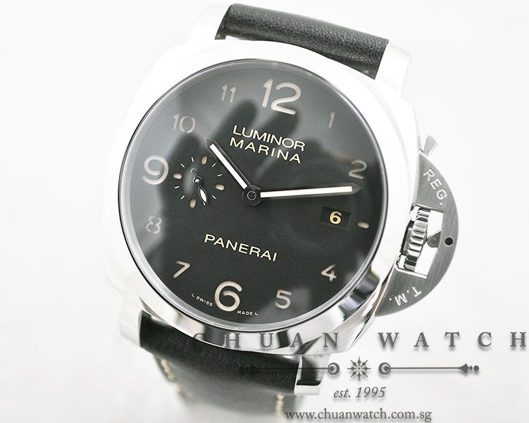 Panerai Luminor 1950 3-Days Pam 359 R - Image 2