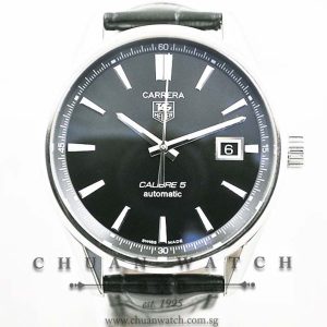 Tag Heuer Carrera Calibre 5 39mm WAR211A.FC6180