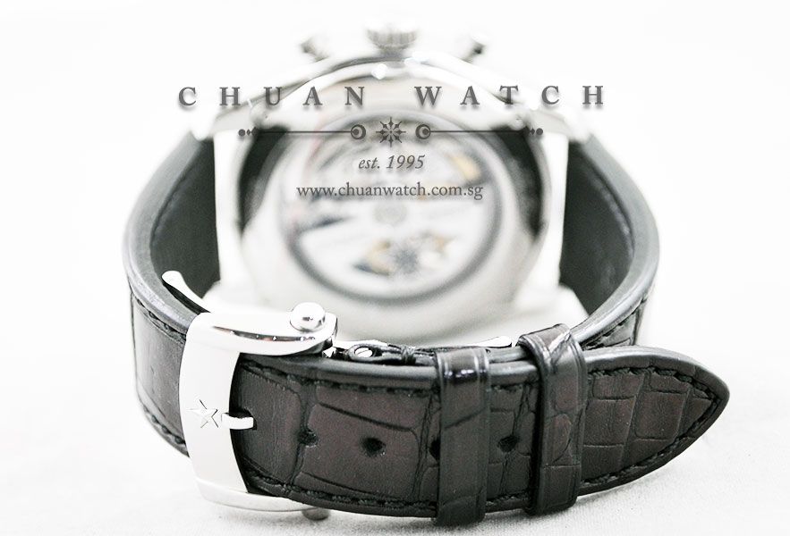 Zenith El Primero Chronomaster Open Grande Date MoonPhase 45mm 03.2160.4047/01.C713 - Image 4
