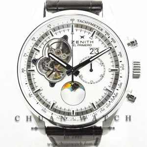 Zenith El Primero Chronomaster Open Grande Date MoonPhase 45mm 03.2160.4047/01.C713