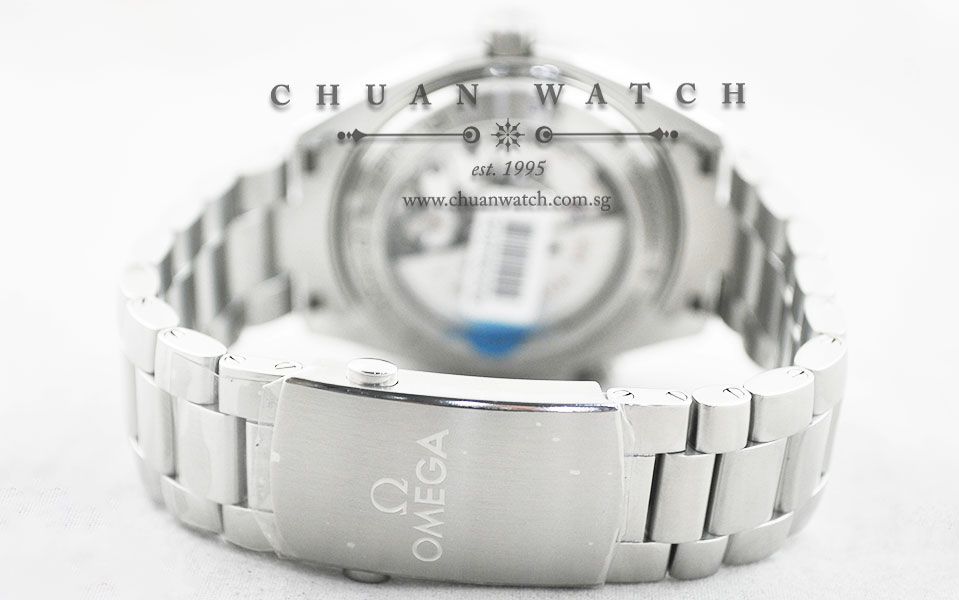 Omega Seamaster Planet Ocean 600M Co-Axial 45.5mm 232.30.46.21.01.001 - Image 4