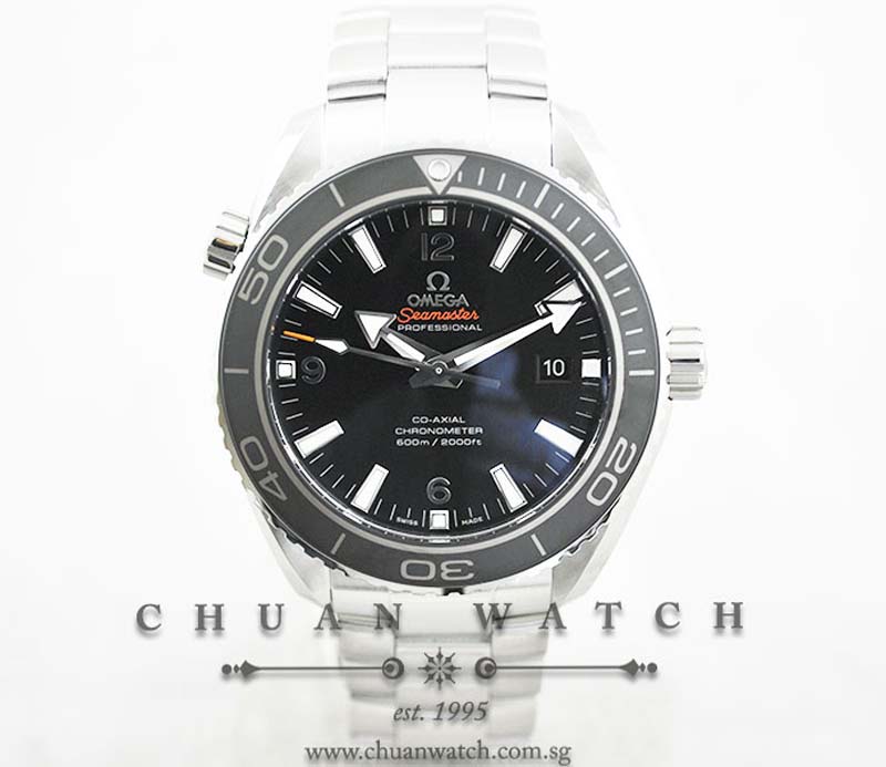 Omega Seamaster Planet Ocean 600M Co-Axial 45.5mm 232.30.46.21.01.001