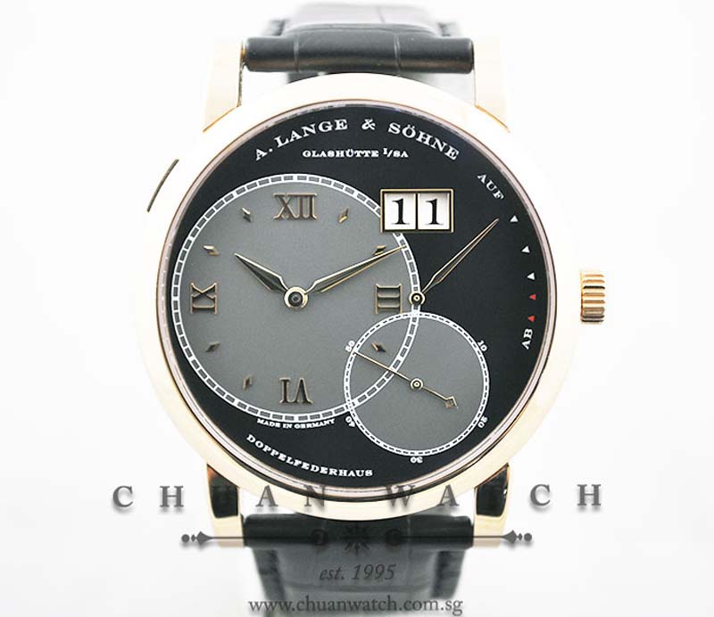 A.Lange & Sohne Grand Lange 1 41.9mm 115.031 - Discontinued