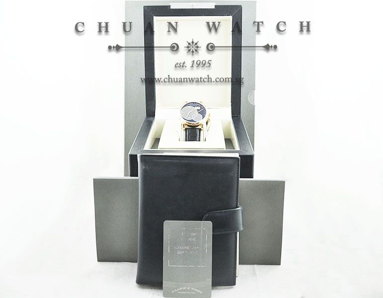A.Lange & Sohne Grand Lange 1 41.9mm 115.031 - Discontinued - Image 5