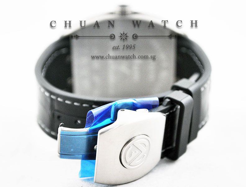 Franck Muller Vanguard Titanium V 45 SC DT TT BR NR - Image 4