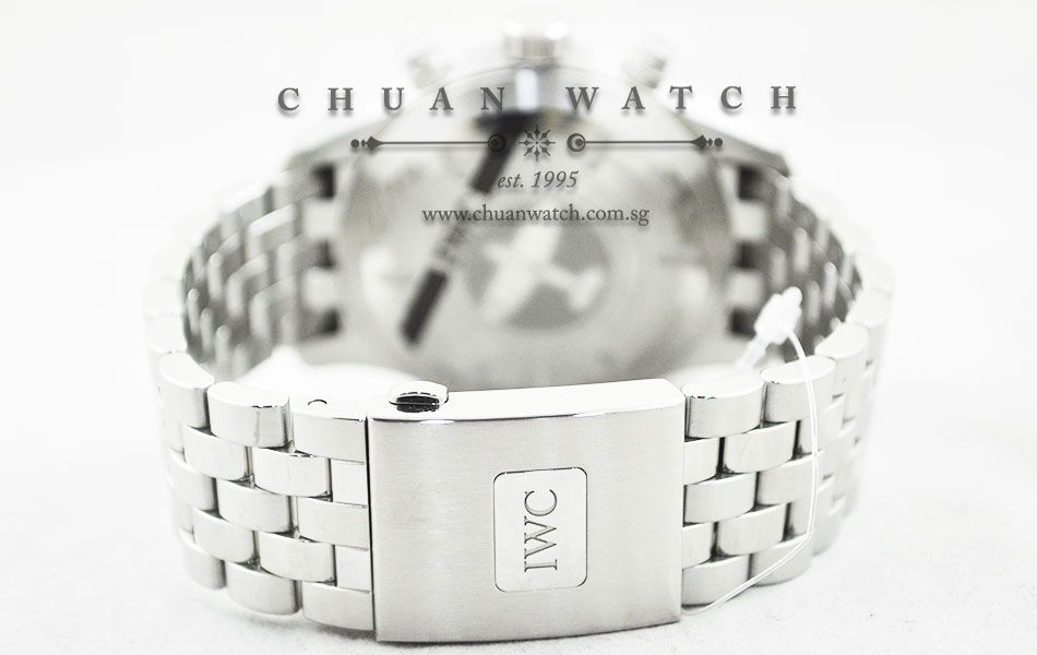 IWC Pilots Watch Chronograph IW377710 - Image 4