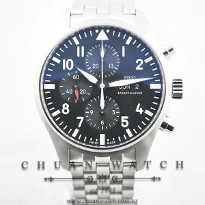 IWC Pilots Watch Chronograph IW377710