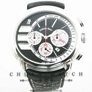 Audemars Piguet Gents Millenary Chronograph 47mm Tour Auto 2011 26142ST - Limited Edition of 150 Pieces Only