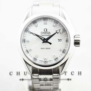 Omega Ladies Seamaster Aqua Terra 150M Quartz 30mm 231.10.30.60.55.001