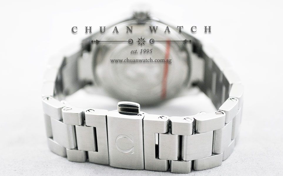 Omega Ladies Seamaster Aqua Terra 150M Quartz 30mm 231.10.30.60.55.001 - Image 4