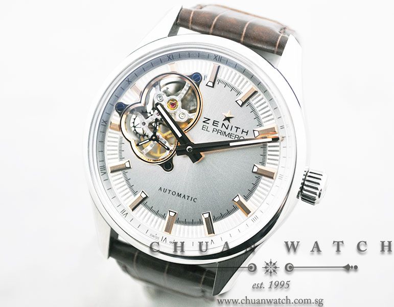Zenith El Primero Synopsis 40mm 03.2170.4613/01.C713 - Image 2