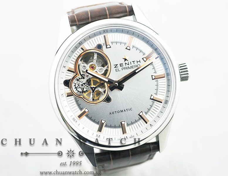 Zenith El Primero Synopsis 40mm 03.2170.4613/01.C713 - Image 3