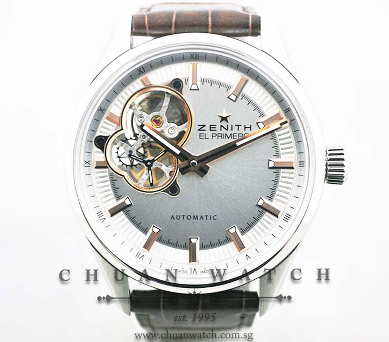 Zenith El Primero Synopsis 40mm 03.2170.4613/01.C713