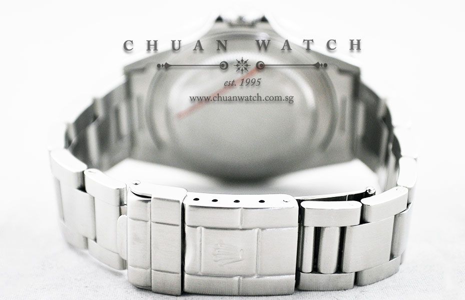Rolex Explorer II 16570 Tritium Black - Discontinued - Image 4