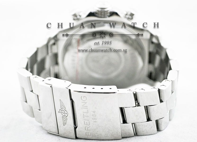 Breitling Avenger Skyland 45mm A13380 - Discontinued - Image 4