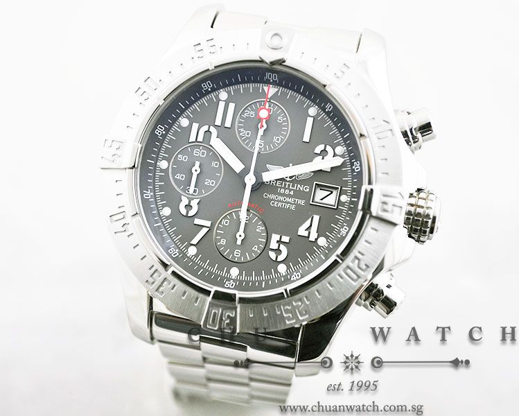Breitling Avenger Skyland 45mm A13380 - Discontinued - Image 2