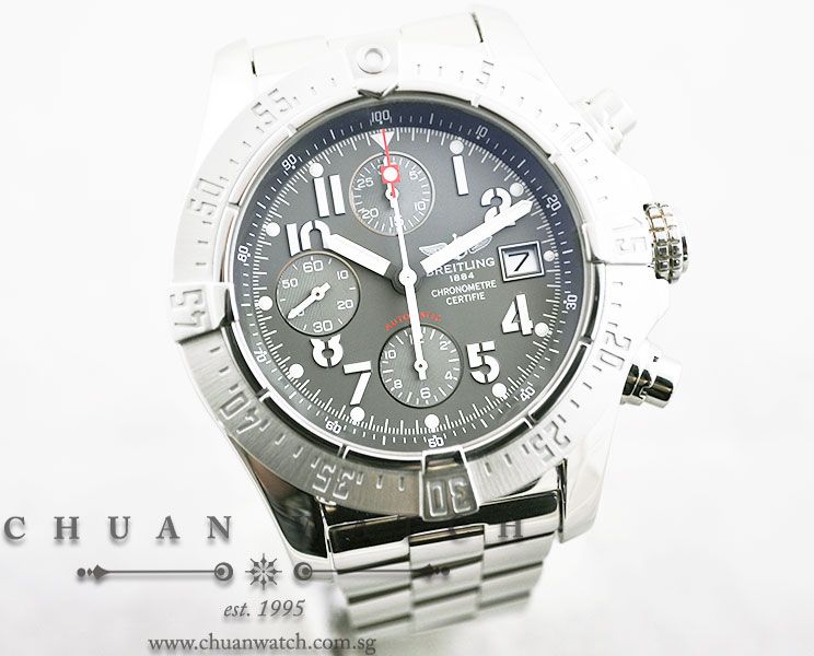 Breitling Avenger Skyland 45mm A13380 - Discontinued - Image 3