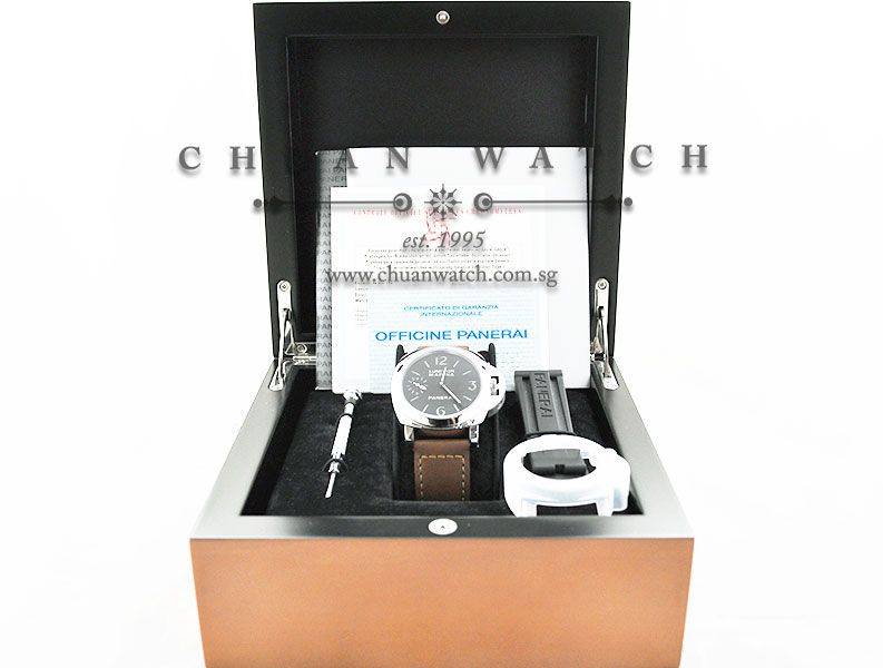 Panerai Luminor Marina Pam 111 H - Discontinued - Image 5
