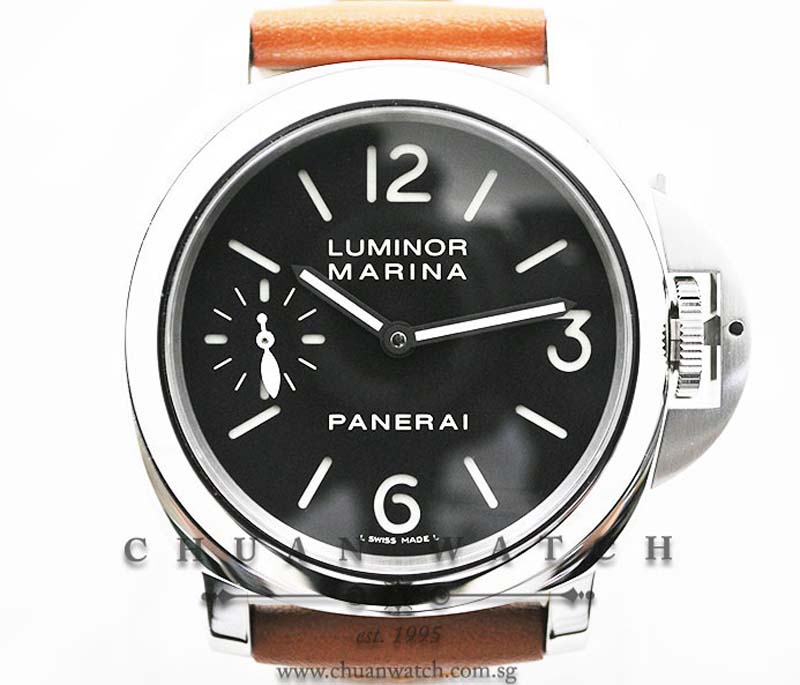 Panerai Luminor Marina Pam 111 H - Discontinued