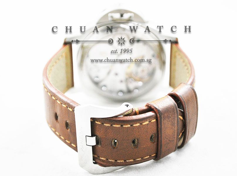 Panerai Luminor Marina Pam 111 H - Discontinued - Image 4