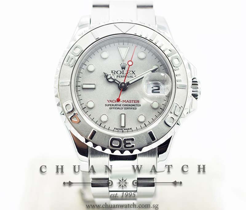 Rolex Ladies Yacht-Master 29mm 169622 - Discontinued