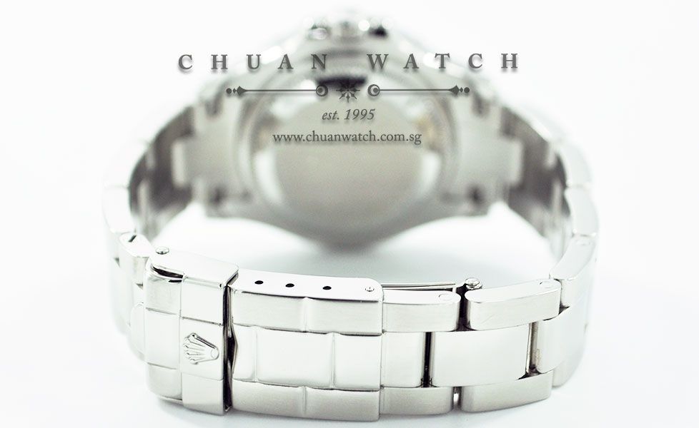 Rolex Ladies Yacht-Master 29mm 169622 - Discontinued - Image 4