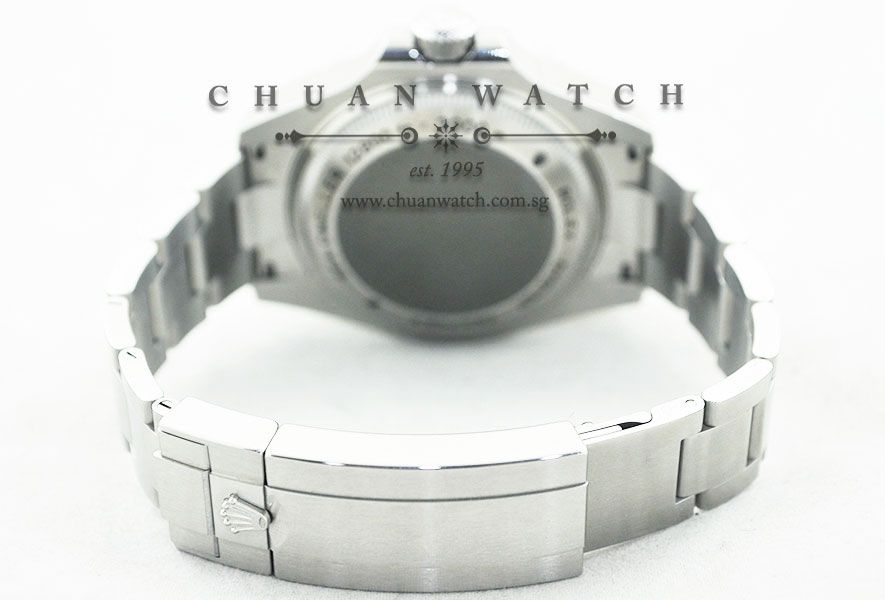 Rolex DEEPSEA Sea-Dweller D-Blue 116660 - Image 4
