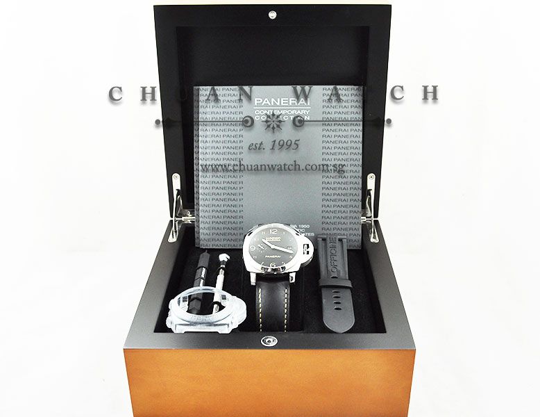 Panerai Luminor 1950 3-Days Pam 359 R - Image 5