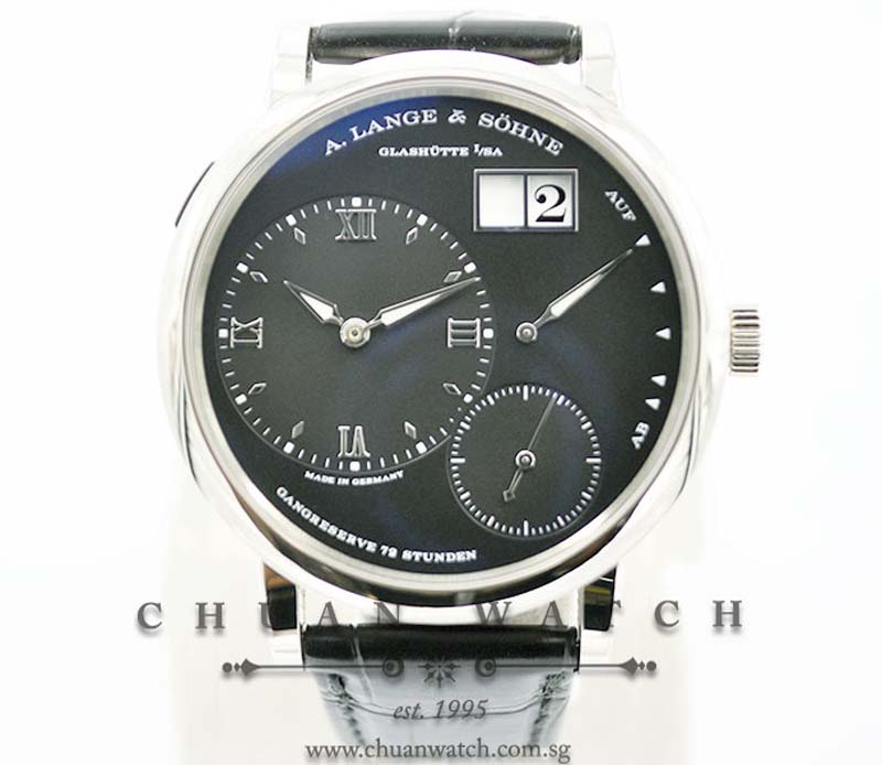 A.Lange & Sohne Grand Lange 1 40.9mm 117.028G